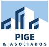 PIGE & ASOCIADOS Logo
